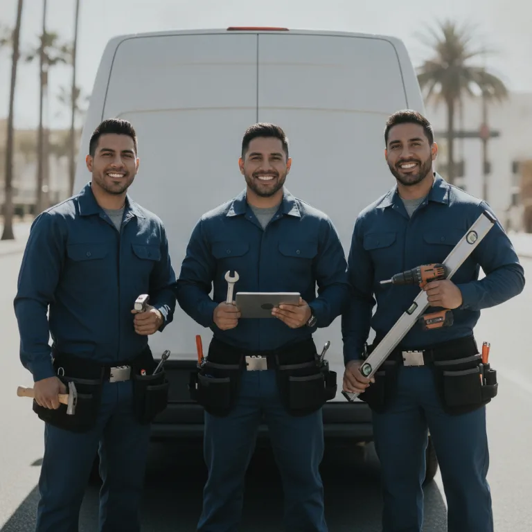 Mediador de Obras equipe em Santa Rita